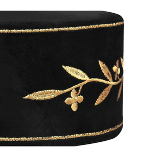 Casquette de Maçonnerie 95ème Degré Memphis Misraim, Conforme aux Réglementations Françaises, Vente en Gros, Meilleures Ventes, Faible MOQ, Service OEM, Fabrication Personnalisée - Product Image 6