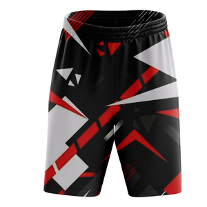 Shorts de bain et de sport pour hommes, imprimés graphiques, séchage rapide, style décontracté streetwear, taille élastique, pour l'été, la gym et la course à pied - Product Image 3