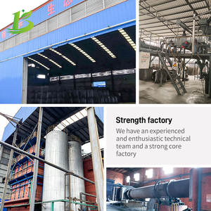 Carbón Activado en Polvo de Grado Alimenticio para Decoloración de Bebidas, Filtro Rápido, en Existencia, Tratamiento de Agua - Product Image 6