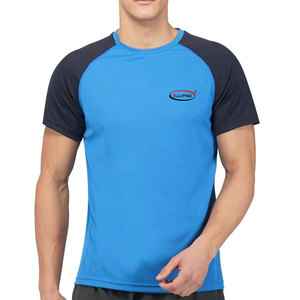 Camiseta de Algodón 100% de Última Moda y Nuevo Diseño, Ropa Urbana con Logotipo Personalizado, Corte Regular, Transpirable, de Secado Rápido y Ecológica para Hombre - Product Image 1