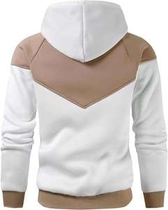<b>Men</b> Hoodie Casual Pullover Sweatshirt Breathable Soft Warm Sports Wear OEM ODM Factory Direct Supplier - Product Image 2