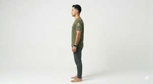 Camisetas de Hombre con Estampado Tie Dye, Hombros Caídos, Poliéster/Algodón, Secado Rápido, Transpirables, Casuales, Precio al por Mayor - Product Image 3