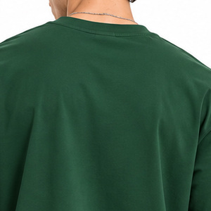 Camisetas Unisex con Estampado Gráfico, 100% Algodón, 300 GSM, Impresión Puff, Fabricación Personalizada, Impresión OEM ODM, Pedidos al por Mayor, Fabricante de Ropa - Product Image 5