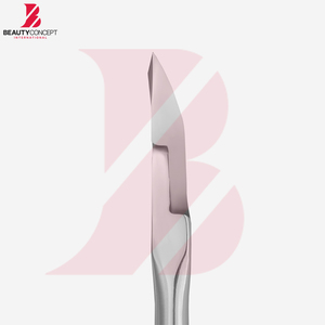 Herramientas de Pedicura y Manicura de Acero Inoxidable Totalmente Personalizadas, Precio al por Mayor, Mejor Proveedor OEM, Cortacutículas para el Cuidado de la Belleza - Product Image 5
