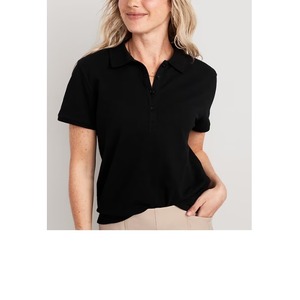 Polo de golf à manches courtes pour femmes, polos d'été, séchage rapide, fournisseur d'athlétisme léger de BD, nouveauté - Product Image 3