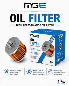 Filtro de Aceite para Motocicletas TVS - Product Image 1