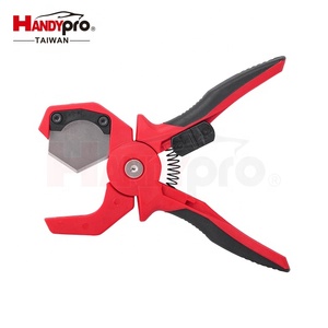 HANDYPRO Multi Functional Red Stainless Steel Hose Cutter (32mm) <b>Vehicle</b> <b>Tools</b> Auto Repair - Product Image 2