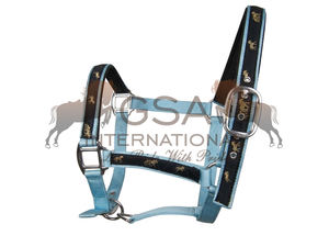 Cabestro de Nailon Resistente y Práctico para Caballos, PRODUCTOS DE CALIDAD para Trabajo Agrícola y Entrenamiento, Diseño Transpirable, Cómodo y de Alta Calidad - Product Image 2