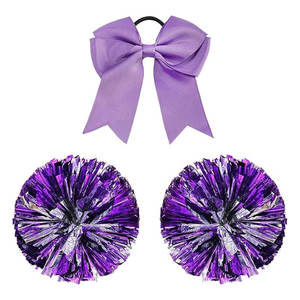 Costume de pom-pom girl pour femme, tenue de cheerleading, uniforme scolaire, déguisement de fête d'Halloween pour adulte, sportif, sexy, cosplay, fantaisie - Product Image 6
