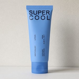 Crème pour les mains Mentolroji Korean K-Beauty Mentology Super Cool Lotion 100ml Fabriqué en Corée pour les mains/les pieds - Product Image 1