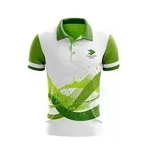 Nuevo Uniforme de Cricket para Hombre Adulto con Impresión por Sublimación, Logotipo Personalizado, Poliéster Transpirable de Alta Calidad, Personalizable - Product Image 4