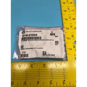 Amat 3300-05568 ftg qdisc Body 1/2x3/4-อุปกรณ์เซมิคอนดักเตอร์มรดกระดับโลกที่16UNF-2A และชิ้นส่วนที่ - Product Image 1