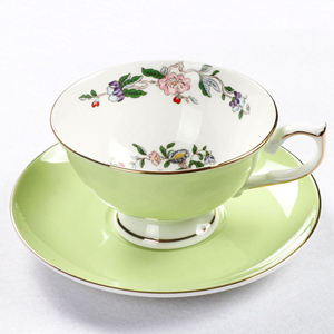 Premium Ivory <b>Tea</b> <b>Set</b> With Gold Border Finish Elegant <b>Tea</b> Cups Stylish Teapot Decorative Serving Tray Sugar Bowl Milk Pot - Product Image 4