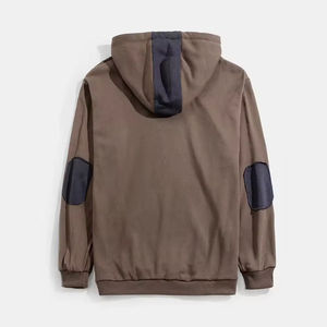 Sudadera con Capucha Personalizada para Hombre y Mujer, 500gsm, con Logotipo Bordado, Algodón DTG 300 para Impresión Serigráfica, Ecológica - Product Image 2