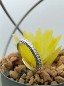 Direct Factory Supply Luxury Engagement Ring Moissanite Diamond <b>Cushion</b> Cut Sparkling Brilliant Available For Sale - Product Image 2