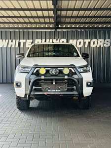 Hilux 2024 Nueva, Diésel/Gasolina, 4x4, Hilux Turbo, Volante a la Derecha/Izquierda - Product Image 2