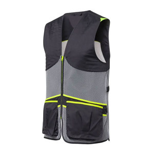 Veste de travail décontractée pour hommes, multi-poches, pour activités de plein air, chasse, pêche, voyage, photographie, veste utilitaire de pêche - Product Image 1