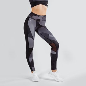 Quick-dry Legging Durable Custom Women Leggings Super Soft Spandex Breathable Gym Fitness Tights Leggings Fitness Yoga <b>Pants</b> - Product Image 1