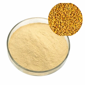 Factory Supply Pure Fenugreek <b>Seed</b> Powder Natural Food Grade Fenugreek <b>Seed</b> Powder for Cooking, Baking, Smoothies & Herbal Tea - Product Image 3