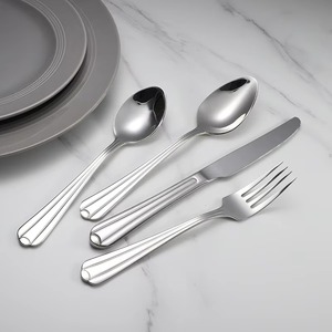 Industry trending fantastic cutlery set multipurpose <b>flatware</b> suitable for dining, serving, and kitchen use - Product Image 5