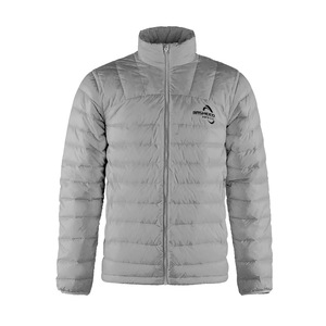 Chaqueta de Plumón Clásica de Alta Calidad para Exteriores, Abrigo Acolchado Cálido con Piel de Coyote, Chaqueta Parka Cortavientos de Plumón de Ganso para Hombre, Chaquetas de Invierno - Product Image 3