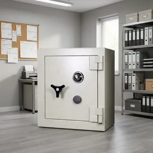 Caja Fuerte para Oficina de Pequeñas Empresas, Caja Fuerte Ignífuga para Oficina, Venta al por Mayor TX-150 - Product Image 1