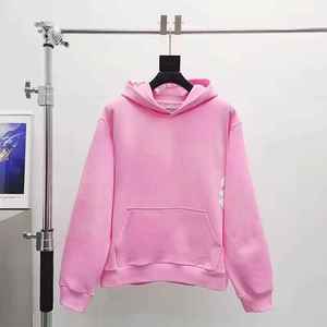 เสื้อฮู้ดดี้ผู้ชายคุณภาพสูงทรงตรงสำหรับฤดูหนาว รุ่นใหม่ ป้องกันขนร่วง เหมาะสำหรับการออกกำลังกาย กันน้ำ ด้วยเทคนิคการซักพิเศษ - Product Image 1