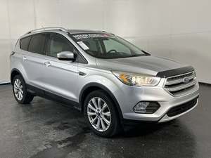 Ford Escape Titanium FWD 2017 - Product Image 4