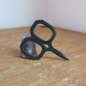 Little Gem Embroidery <b>Scissors</b> Premium Stainless Steel Sharp Blade Beauty Tool for Tailoring <b>Sewing</b> and Craft - Product Image 2