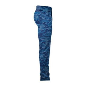 Pantalones de Béisbol Premium Lisos para Entrenamiento y Competición, Personalizables con Diseño en Blanco, Alto Rendimiento - Product Image 3