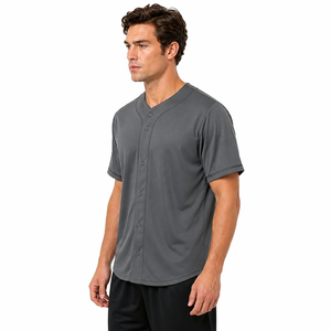 Haut de sport polyvalent conçu avec un tissu de qualité fiable pour les séances d'entraînement et les matchs de compétition lors de chaque session active. - Product Image 4
