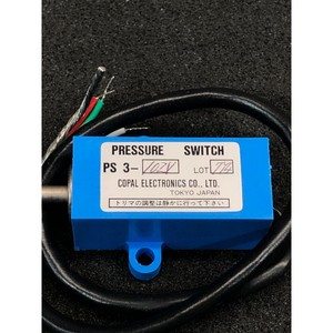COPAL ELECTRONICS <b>PS</b> <b>3</b>-102V PRESSURE SWITCH, 169418 - Trusted Global Legacy Semiconductor Equipment and Parts at - Product Image 3