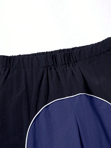 Survêtement coupe-vent léger personnalisé pour l'été, en tissu nylon, à capuche, style streetwear, pour la mode masculine - Product Image 3