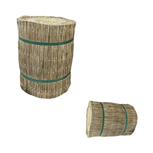 Best seller sedge <b>mat</b> used for tree trunk covering eco friendly tree protection barrier <b>roll</b> high quality natural fiber <b>mats</b> - Product Image 1