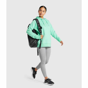 OEM Custom Manufacture High Quality Fleece Cotton Blank Women's Hoodie Breathable Hooded Collar Front Logo Eco-Friendly Autumn - Product Image 4