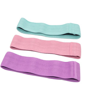 Bandas de Ejercicio para Cadera - Alta Resistencia, Nailon/Poliéster/Elastano, Duraderas y Multifuncionales |   Venta al por Mayor del Fabricante |   Fitness en Grupo - Product Image 4