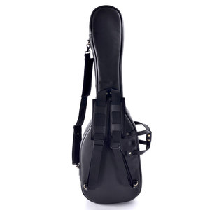 Sacs de guitare et de basse en cuir faits à la main avec logo personnalisé, vente en gros, imperméables, vente chaude, vente directe d'usine - Product Image 2