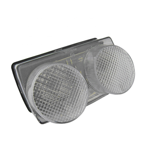 De vuelta de la motocicleta de la señal LED luz trasera para YZF R1 1998-1999 - Product Image 1