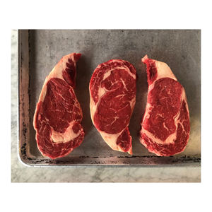 Bulk Halal Frozen <b>Beef</b> & Buffalo Meat: Boneless <b>Beef</b> Rib Eye Bone, Mutton, Offals, and Whole Carcass Meat Ready for Export - Product Image 2