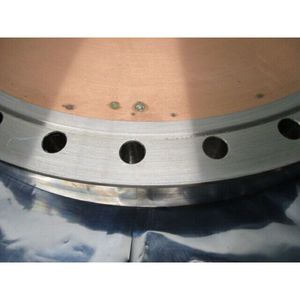 Tapa de Brida de Cierre para Puerto de Bombeo, Tipo Gate - Equipo y Piezas de Semiconductores de Confianza de Línea Global - Product Image 4