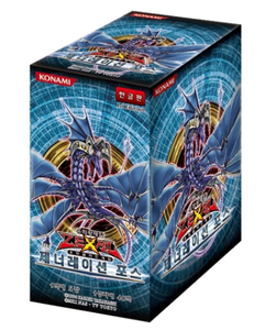 Yu-Gi-Oh TCG Generation Force GENF Booster Box 40 Packs Coréen Scellé en Usine Cartes à Collectionner Anime Vente en Gros - Product Image 1