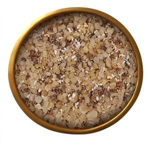 AQUA VRIKSHA Flocons de millet mélangés de qualité supérieure |   Céréales de petit-déjeuner nutritives multi-millet |   Flocons de millet naturels - Product Image 4