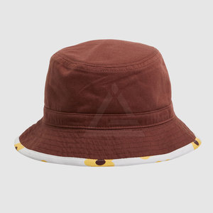 Collection de chapeaux bob haut de gamme : design léger et respirant, parfaits pour les activités estivales en plein air et le style décontracté urbain - Product Image 4