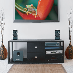 2.1 Channel <b>Home</b> <b>Theater</b> for DVD Player with Surround Sound <b>System</b> Premium Speakers - Product Image 6