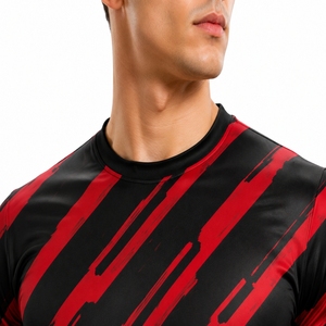 Unisex Sports Jersey Set Custom Color And Shorts Stylish Breathable Comfortable Premium <b>Athletic</b> Jersey Trendy Sportswear - Product Image 4