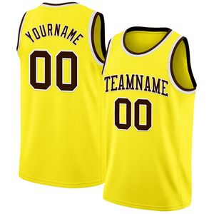 Maillot de basketball personnalisé, qualité professionnelle, sublimation, tenue d'équipe, 100% polyester, tissu respirant en maille, sans manches, unisexe, toutes tailles - Product Image 3