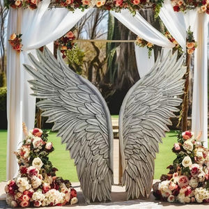 Alas de Ángel de boda/alas de Ángel para boda/alas de Ángel nupcial alas de Ángel traje de boda alas de Ángel para pluma de novia - Product Image 3