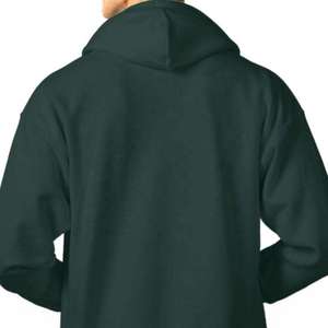 Sweat à capuche polaire unisexe Solid Park City Utah Ski, motif montagne, chaud, pour l'hiver, le sport en plein air et le streetwear - Product Image 6