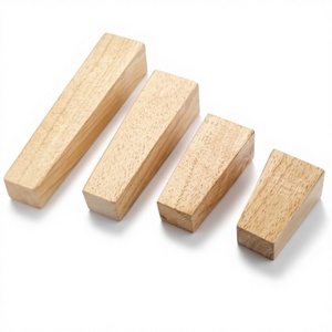 Custom Solid Wood Square Furniture <b>Legs</b> <b>for</b> <b>Sofa</b> Cabinet Table Heavy Duty OEM Factory Supply Solid Wood Square Furniture - Product Image 2