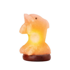 Lampe en sel rose de l'Himalaya faite à la main en forme d'animal, vente en gros directe d'usine pour les amoureux des animaux, artisanat naturel - Product Image 1
